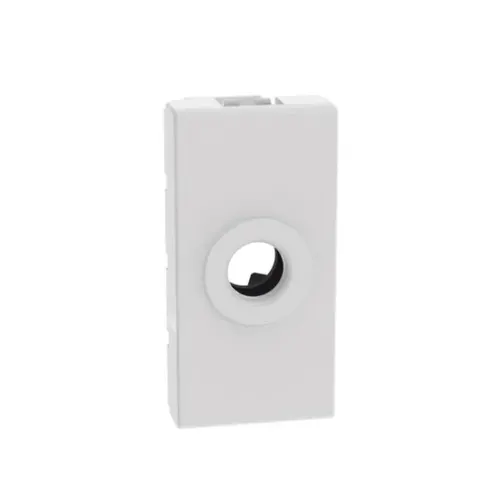 Modulo Saida de Fio 1m Branca Matix Go Legrand
