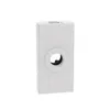 Modulo Saida de Fio 1m Branca Matix Go Legrand