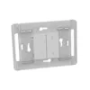 Modulo Controle Sem Fio com 4 Cenarios Branca Matix Go Legrand
