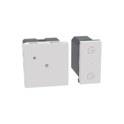 Startkit Comando Conectado Master + Gateway 2m Branca Matix Go Legrand