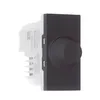 Modulo Dimmer Rotativo 127/220V Lampada Led 1M Grafite Orion Schneider
