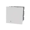 Modulo Dimmer Universal Conectado Sem Neutro 75w 2m Branca Matix Go Legrand