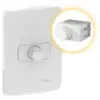 Modulo Variador De Luminosidade Dimmer R 220V 600W Miluz Schneider