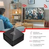 Controle Universal Wi-Fi Infravermelho Smarteck 4X2" 1 Modulo Preto Ambiente Steck