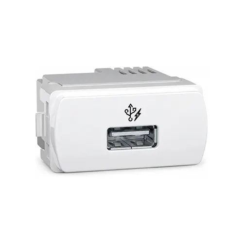 Modulo Tomada Carregador USB 1A Miluz Schneider