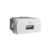 Modulo Tomada Carregador USB 1A Miluz Schneider
