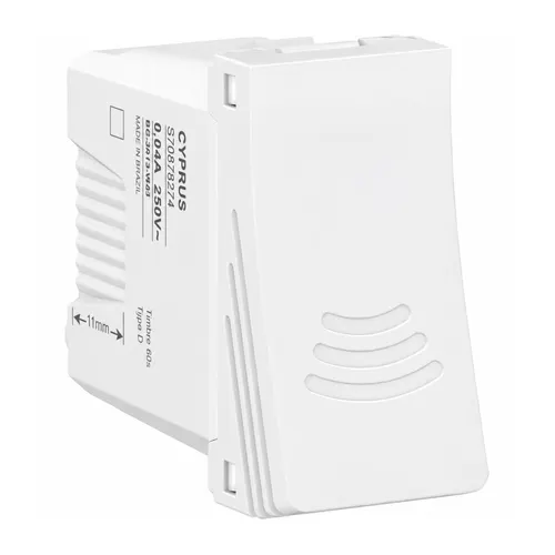 Modulo Campainha Cigarra 220V 1M Branco Orion Schneider