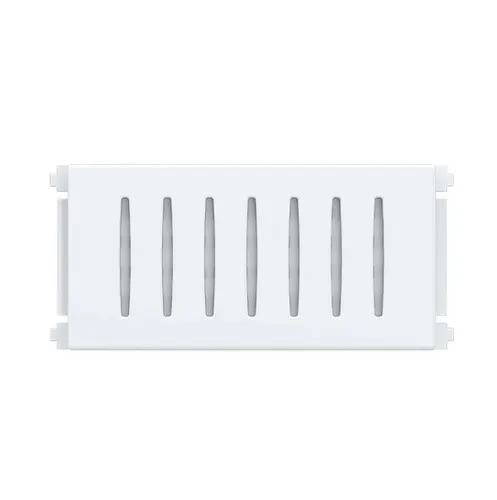 Modulo Campainha Cigarra Bivolt Esatta Branco Weg