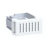 Modulo Campainha Cigarra Bivolt Esatta Branco Weg