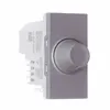 Modulo Dimmer Rotativo 127V Lampada Led 1M Aluminio Orion Schneider