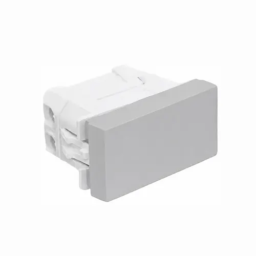 Modulo Interruptor Paralelo 10A 250V 1M Alumino Orion Schneider