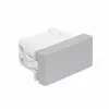 Modulo Interruptor Paralelo 10A 250V 1M Alumino Orion Schneider