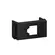 Kit 2 Modulo P/ RJ45 Preto