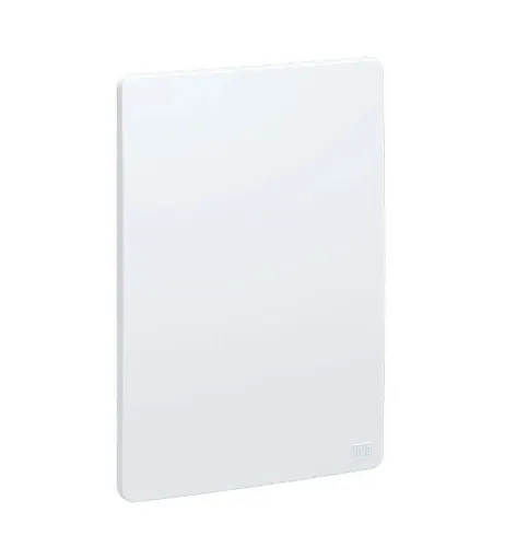 Placa 4X2 Cega Esatta Branco Weg