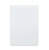Placa 4X2 Cega Esatta Branco Weg