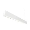 Pendente Linear Luz Direta 15W 3000K 1500lm IRC90 C/ 1,00m Branco 12V S/ Fonte ALP11E MK