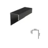 Kit Perfil ALP14 Rodape 20x30x50 Branco MK