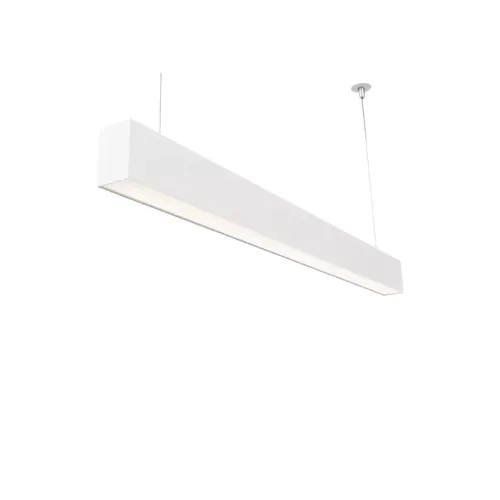 Kit Pendente Linear ALP11 15W 3000K 2000mm Branco MK