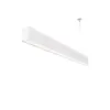 Kit Pendente Linear ALP11 15W 3000K 2000mm Branco MK