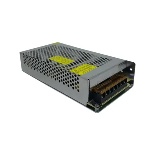 Fonte KS-480-12 480W 40A Eco Metal Bivolt MK