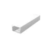 Kit Perfil ALP20 24.1x15mm Sobrepor Branco MK