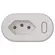 Plugue 10A Bivolt Wi-Fi 15719001 Weg Home