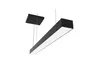 Kit Perfil Pendente Linear 1572 18000mm ALP13 15W MK