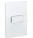 Modulo Interruptor Simples /Paralelo C/ Led 10 A/250 V Esatta Branco Weg