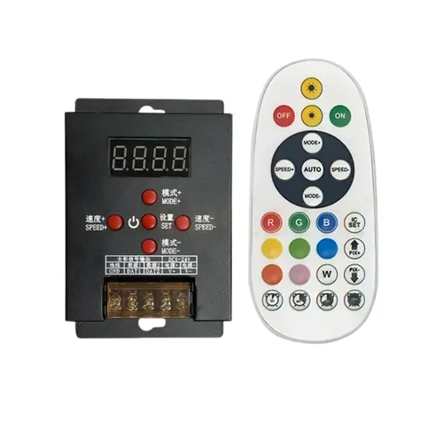 Controlador Rf25 T500 358 EF 12/24V RGB DG C 18374 RGB DG C MK