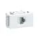Modulo Tomada RJ45 CAT 5E Esatta Branco Weg