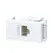 Modulo Tomada RJ45 CAT 5E Esatta Branco Weg