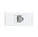 Modulo Tomada RJ45 CAT 5E Esatta Branco Weg