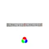 Fita LED FT100 RGB 60L 10W 12V 10mm MK