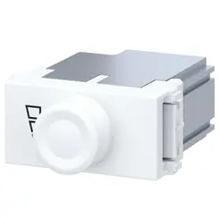 Modulo Dimmer Rotativo 300 W / 127 V Esatta Branco Weg