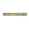 Fita LED 120L 3000K 220V 10mm IP65 Mangueira MK