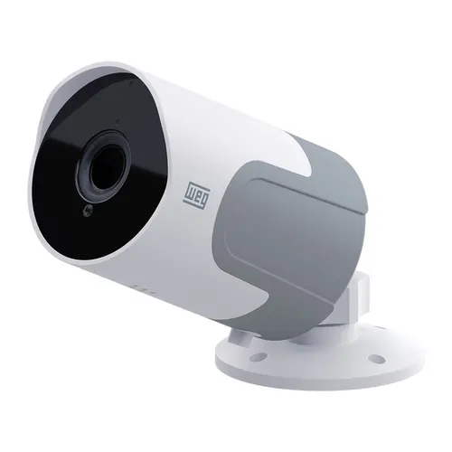 Camera de seguranca Externa IP65 Wi-Fi 2MP Full HD Weg Home