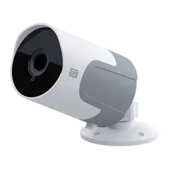 Camera de seguranca Externa IP65 Wi-Fi 2MP Full HD Weg Home