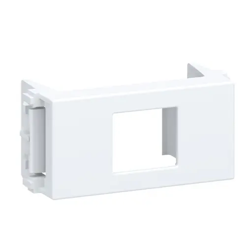Kit 2 Modulos P/ Rj45 Esatta Branco Weg