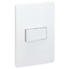 Interruptor Intermediario 10 A / 250 V Esatta Branco Weg