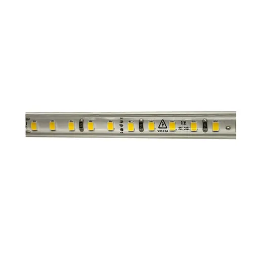 Fita LED 120L 4000K 220V 10mm IP65 Mangueira MK