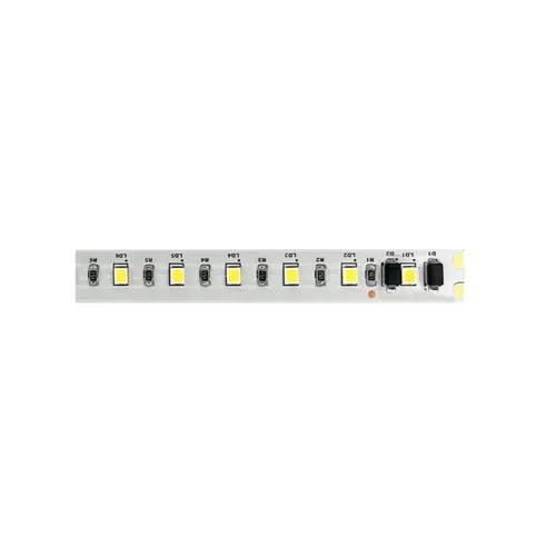 Fita LED FT201 120L 20W 127V 3000K 2100lm 10mm MK