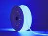 Fita LED FT100 COB 320L 10W 12V Azul 1000lm IP67 10X5mm MK