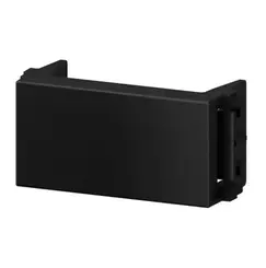 Kit 2 Modulos Cego Preto