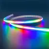 Fita LED FT100 COB 320L 10W 12V RGB 1000lm IP67 10X5mm MK
