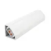 Kit Perfil ALP07 Canto 19x19 Branco MK