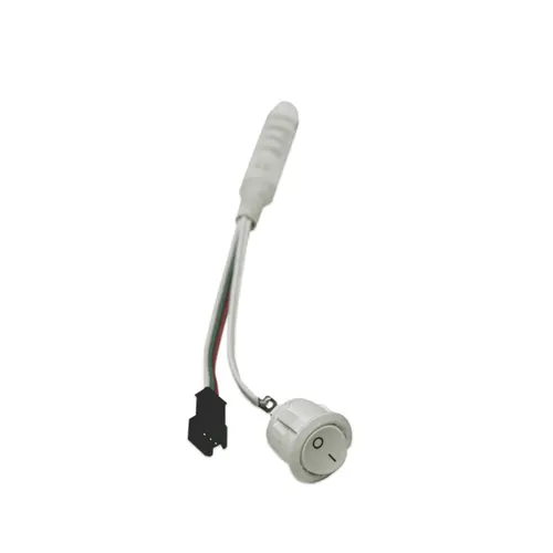 Controlador C/ Botao Lig/Desl 12/24V MK