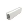 Kit Perfil ALP05 Lente Recuada 25x17.6 Anodizado MK