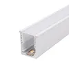 Kit Perfil PVC Para Moveis 14.5mm x 11.5mm Branco MK