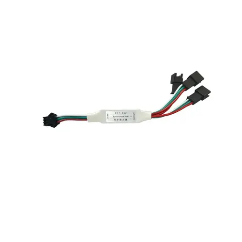 Amplificador Br Mini AP002 12/24V RGB MK