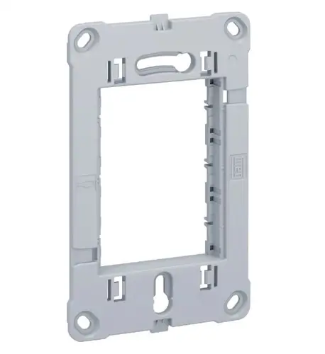 Suporte Plastico 4X2 Esatta Weg